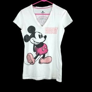 Authentic Original Mickey Mouse T-Shirt